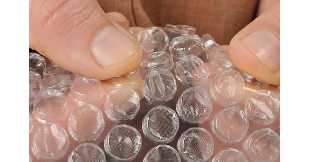 The History of Bubble Wrap