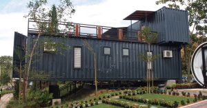 storage container home