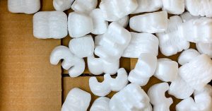 History of Packing Peanut