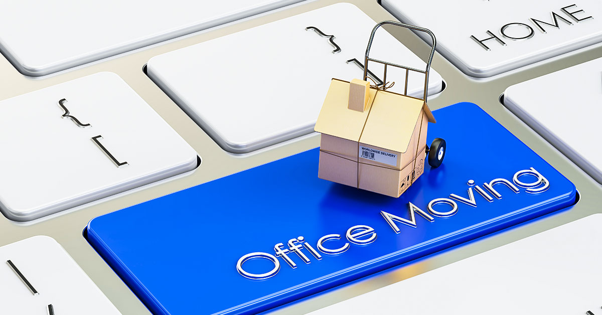 Your Checklist For Office Relocation