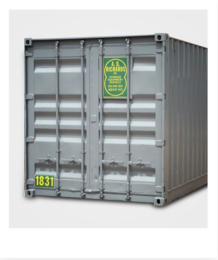 40ft storage containers
