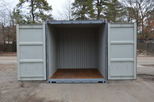 10 ft Storage container