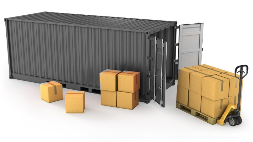 5 Popular Uses of Storage Containers at Construction Site