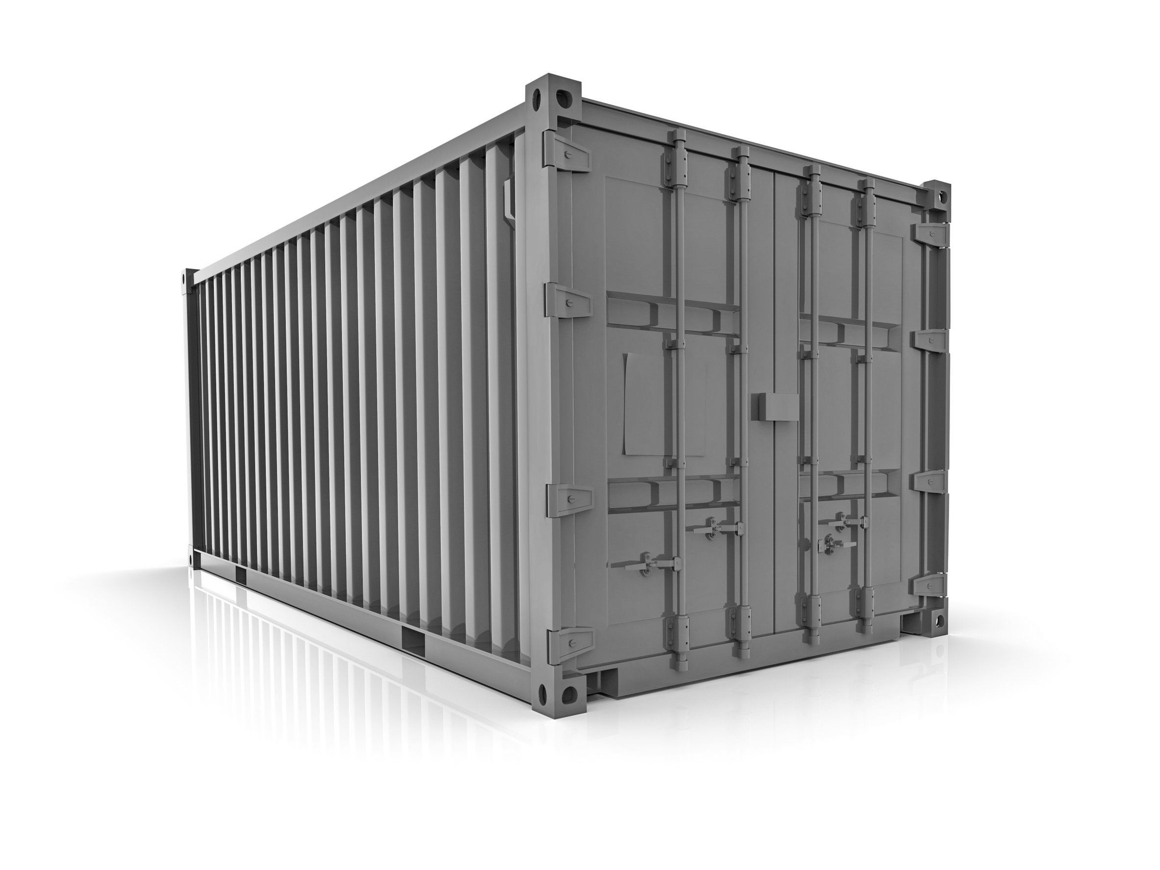 Top 4 Reasons to Invest in a Storage Container for Your Construction Site