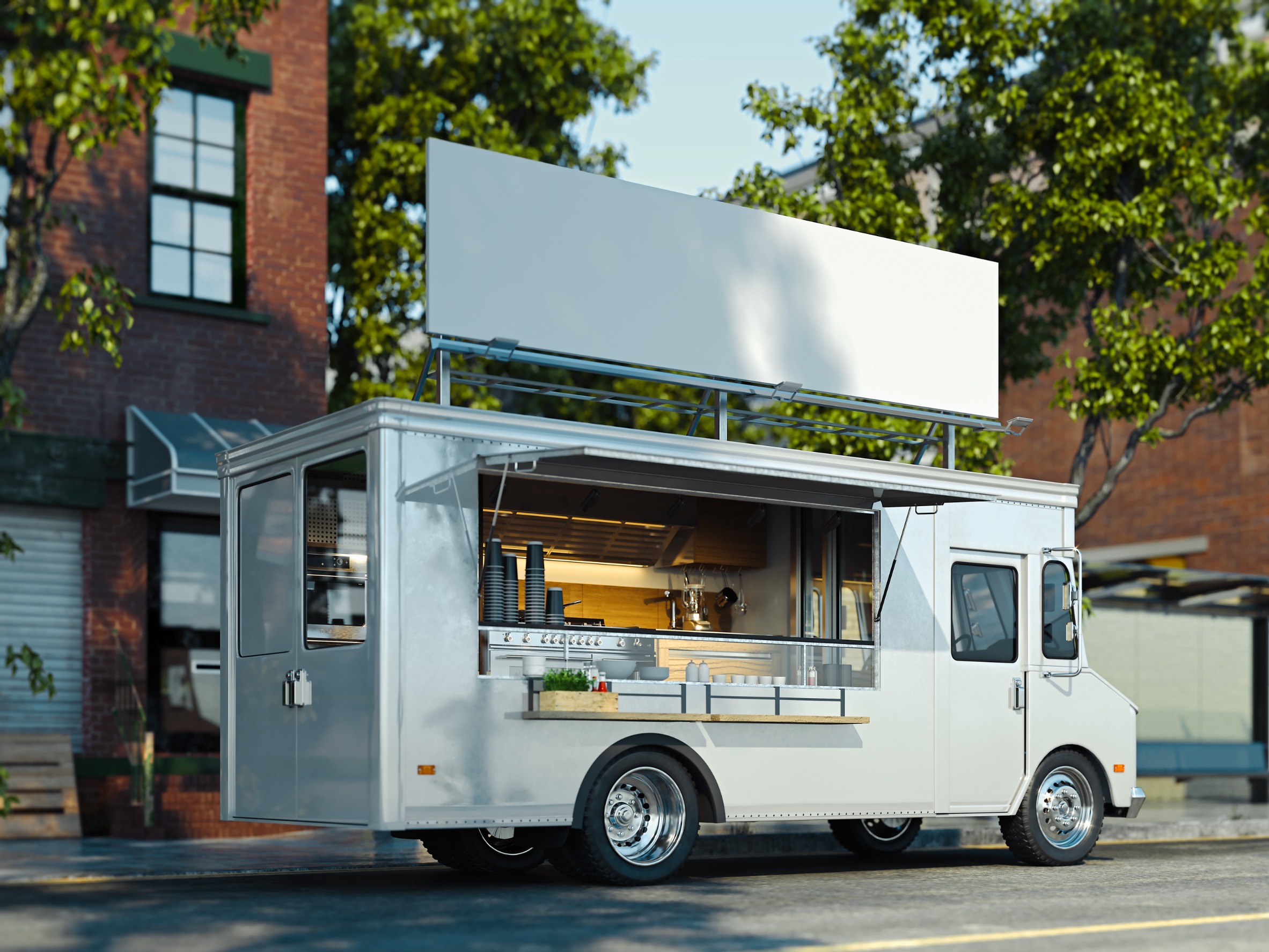 The Complete Guide to Building a Food Truck