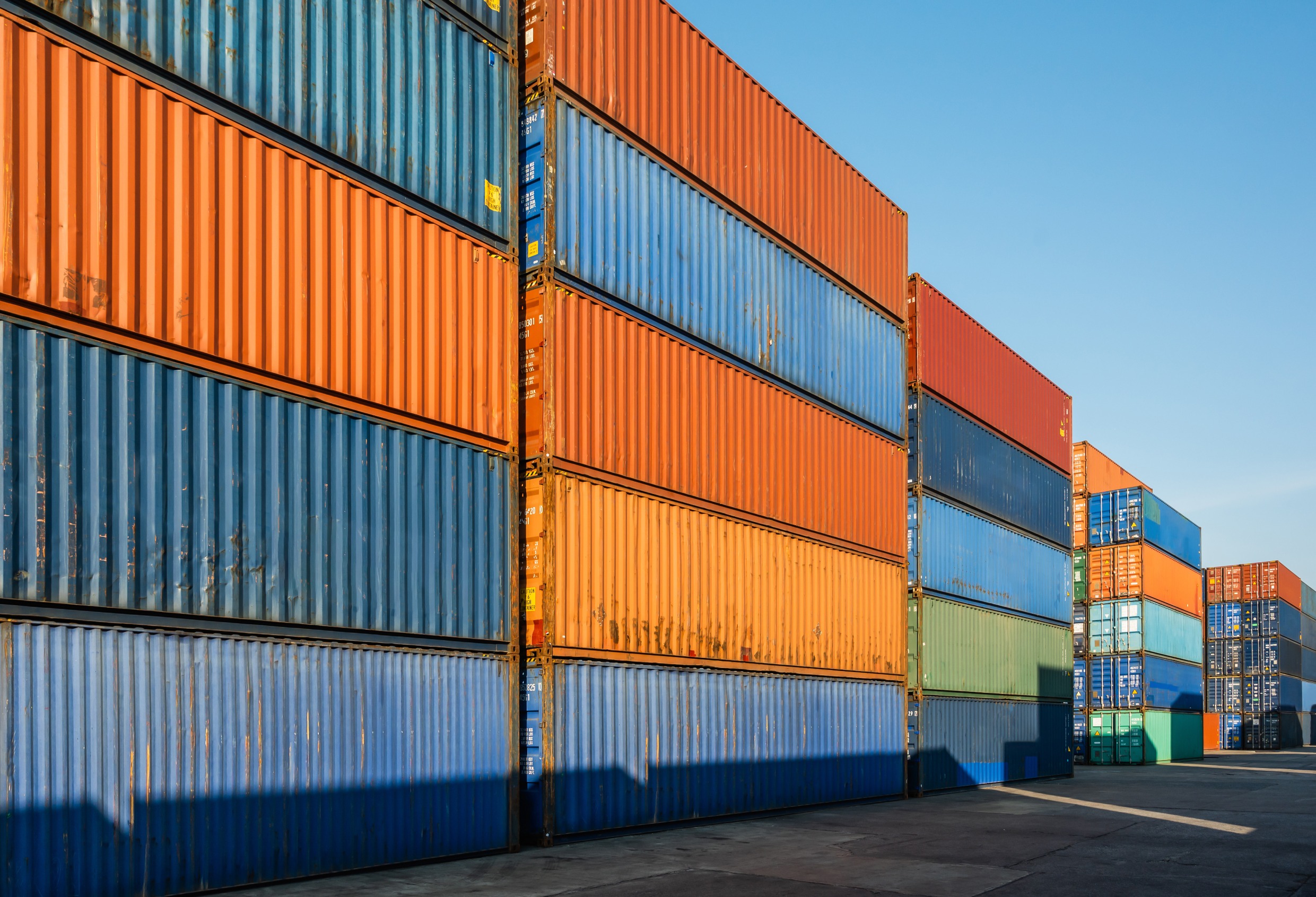 The 7 Most Common Types of Containers