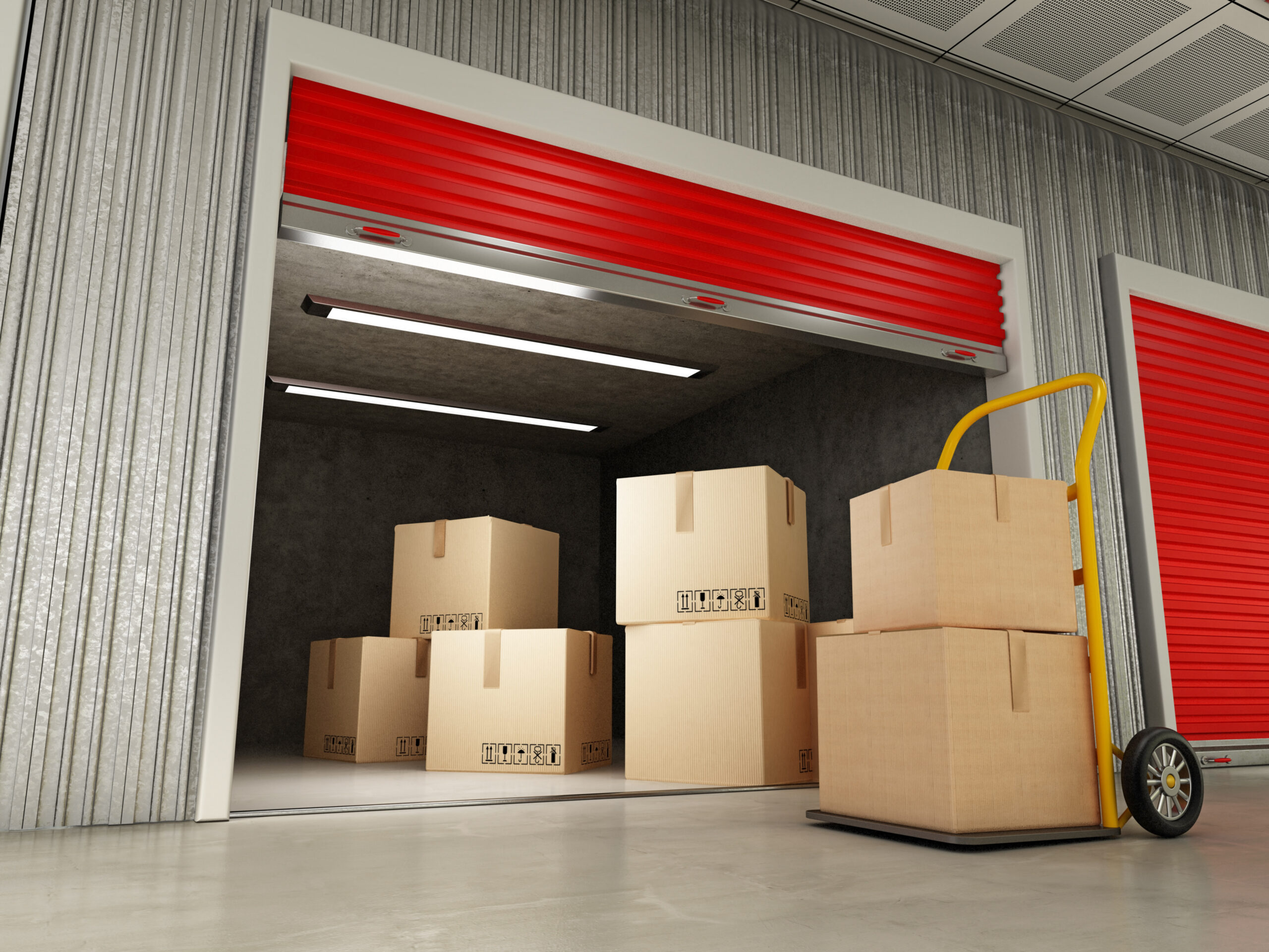 5 More Reasons You Need a Storage Container Rental Today
