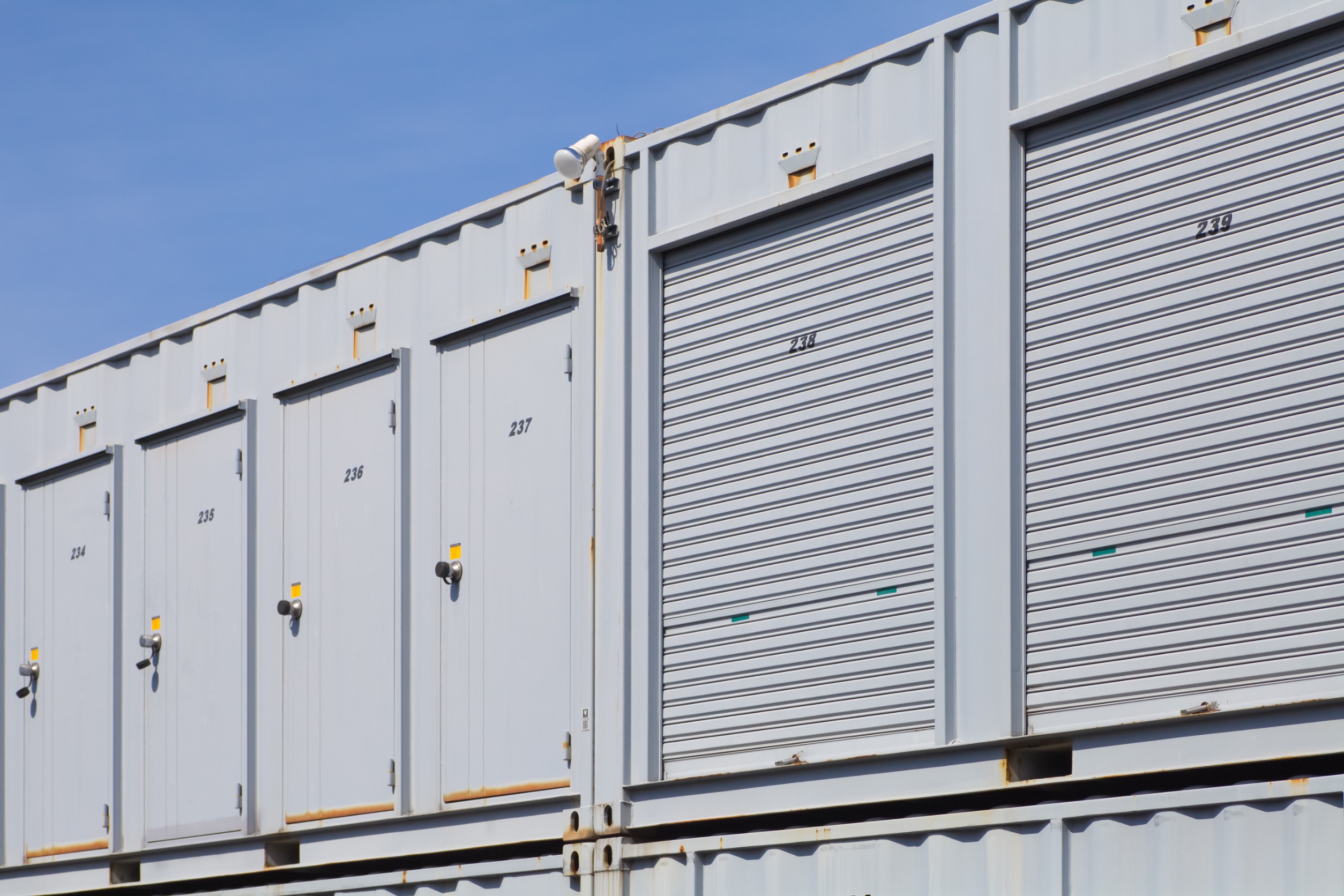 Benefits of Renting a Storage Unit for Business Use