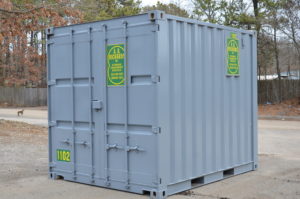 10ft shipping container in Commack, New York